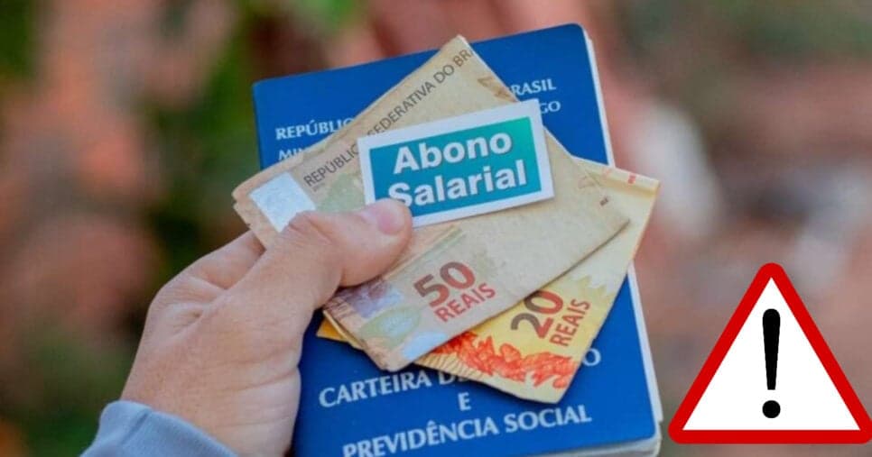 Qual valor do abono para quem trabalhou 6 meses? Veja cálculo atualizado para 2026