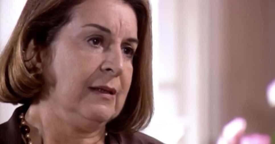 Amélia Bittencourt (Foto Reprodução/Globo)