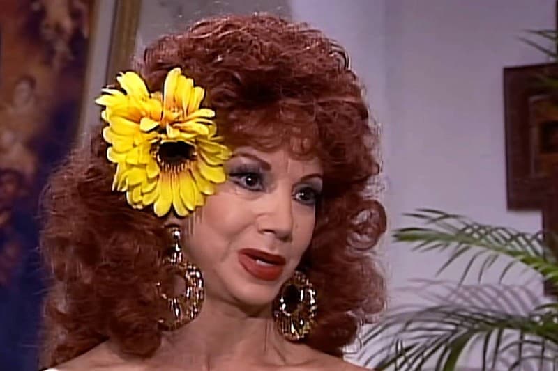 Morre a famosa atriz Ana Luisa Peluffo (Foto: Reprodução/ Internet)