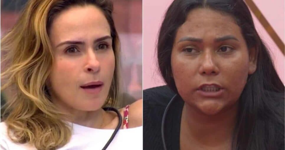 Vergonhoso: Equipe de Chaiany demite admin por causa de Ana Paula do BBB26