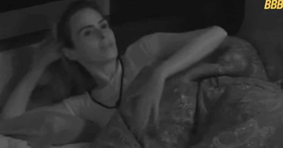 Ana Paula Renault no BBB26 (Foto: Reprodução / Globo)