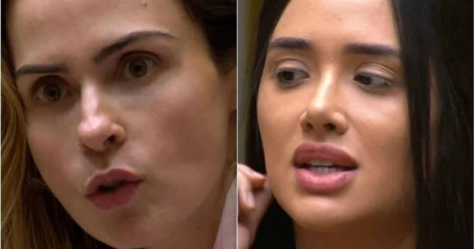 Gravíssimo: Ana Paula é acusada de trazer de volta Pedro do BBB26 em briga com Jordana e é detonada
