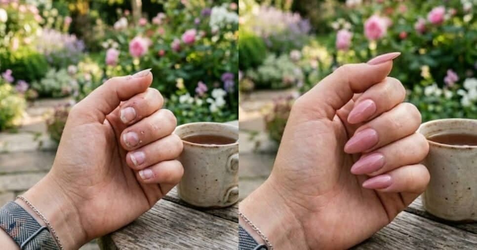 Adeus, alongamento: 5 truques baratos que deixam as unhas mais fortes e evitam quebras