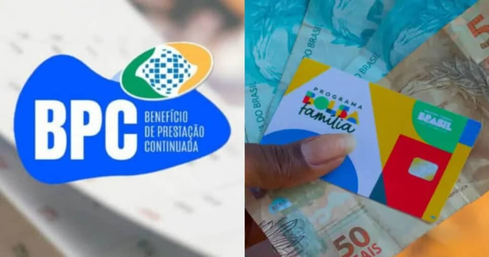 Bolsa Família e BPC podem ser pagos a uma mesma família (Foto: Divulgação)