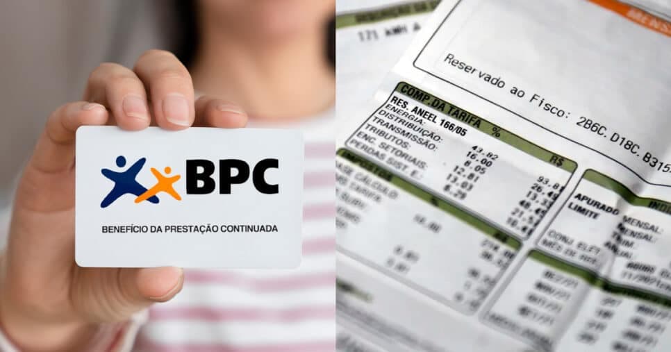 Guia completo: Como idosos do BPC podem solicitar desconto na conta de luz por lei em 2026