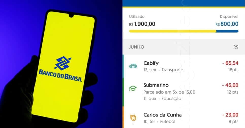 Limite baixo no Banco do Brasil? Veja guia com 3 passos para subir valor hoje