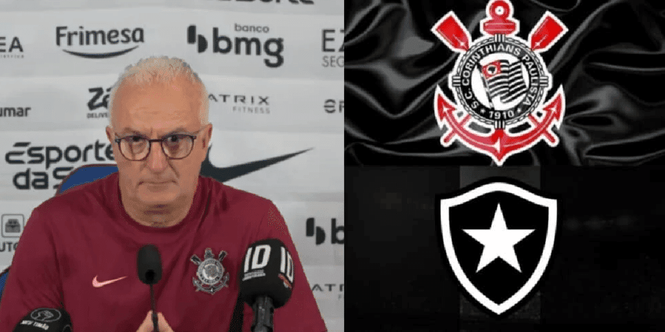 Corinthians libera PIX e avança pela contratação de goleiro de R$ 7,2M do Botafogo para Dorival Jr.
