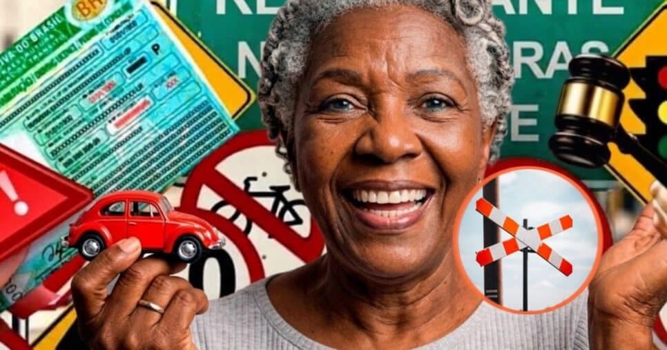 Regra Estadual libera isenção na renovação da CNH a idosos 60+ em 2026: Veja como