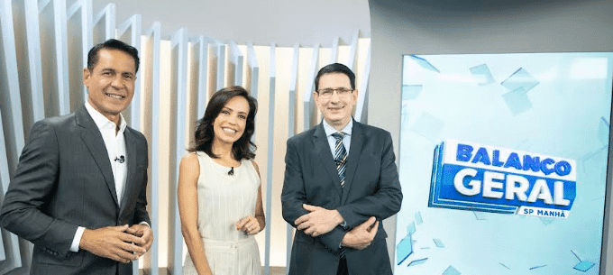 Balanço Geral Manhã fica à frente da concorrente com 76% de vantagem