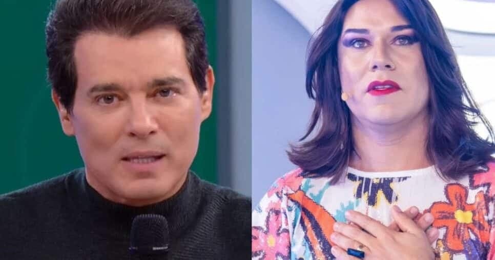 Portiolli se emociona com recado a Tiago Barnabé por situação delicada: "Se for preciso, até um milagre"