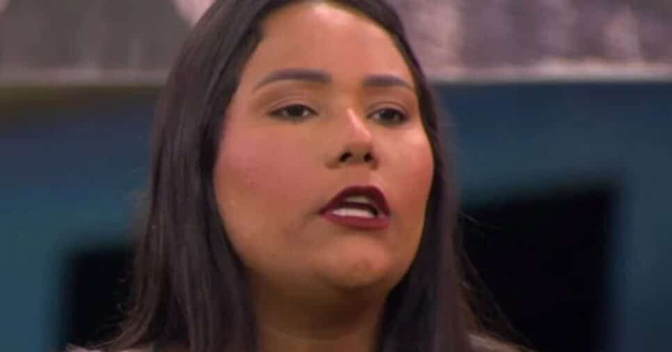 Chaiany - Foto BBB26