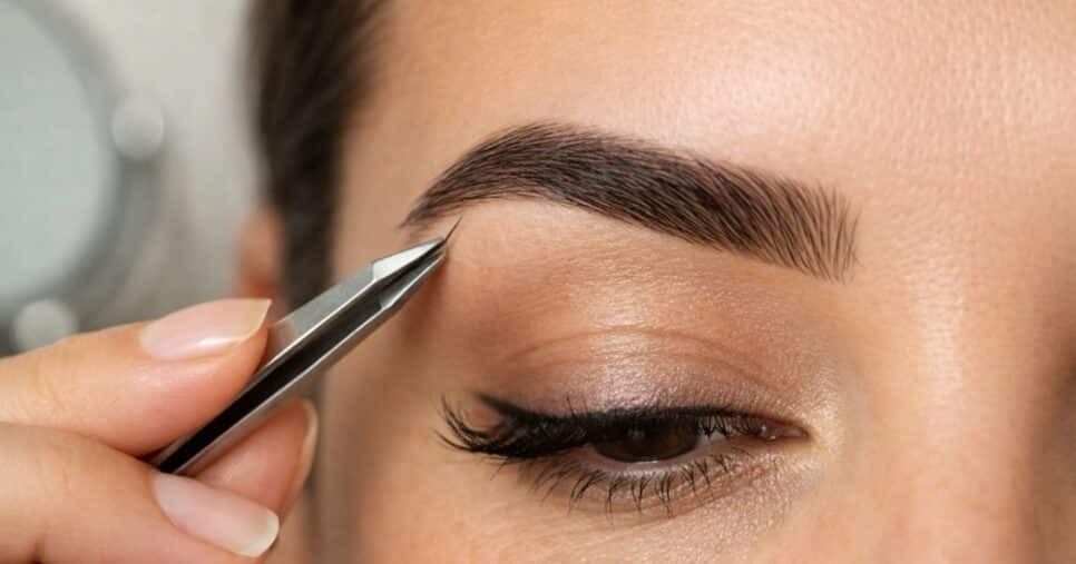 3 estilos de sobrancelha que rejuvenescem anos do seu rosto