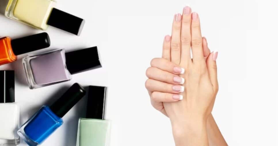 3 cores de esmaltes estão rejuvenescendo as mãos das mulheres 30A+