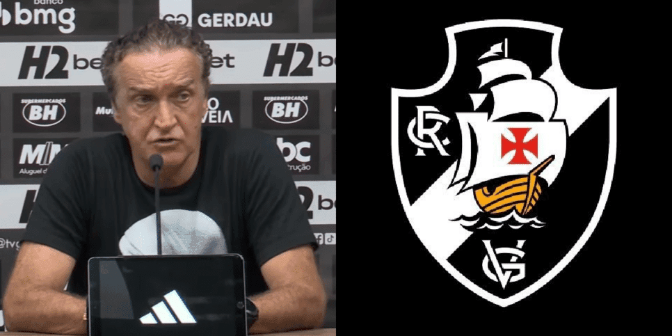 Cuca diz SIM para assinar com o Vasco e substituir Diniz em 2026