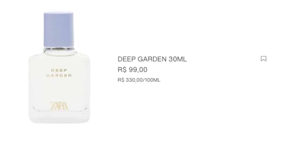 Deep Garden (Foto: Zara) 