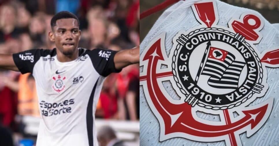 R$ 103M: André tem venda aprovada no Corinthians para vestir vermelho em 2026