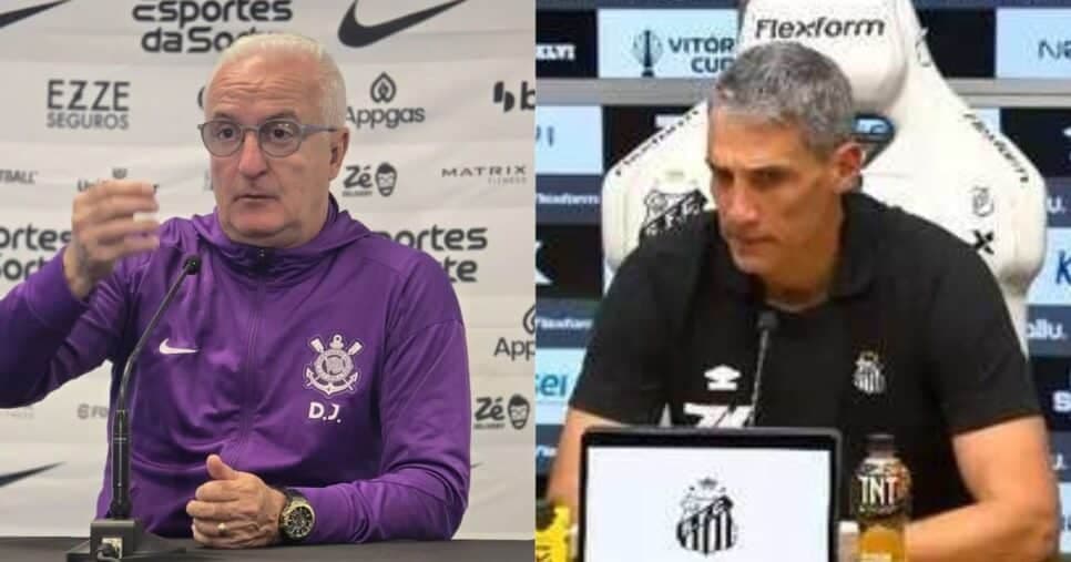 Vojvoda substituindo Dorival no Corinthians tem atualização hoje(25/03) após demissão no Santos