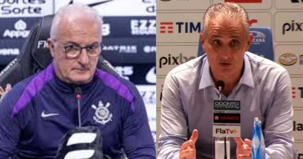 Tite fechando com o Corinthians como substituto de Dorival ganha atualização hoje (05/04)