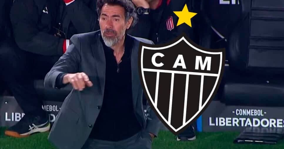 Eduardo Domínguez avança para ter dupla de ouro no Atlético-MG hoje (27)