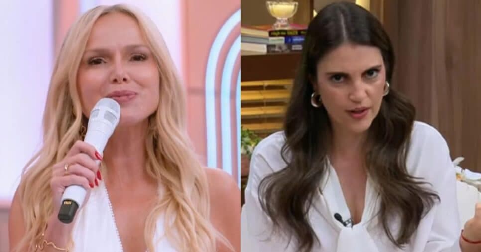 Chris Flores revela tudo que pensa de Eliana e alerta público da Band: "Não é da baixaria"