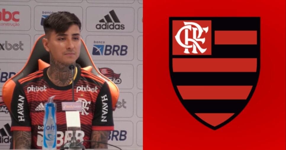 R$ 21 M: Erick Pulgar demitido do Flamengo tem aprovação e atualização hoje (16/05)