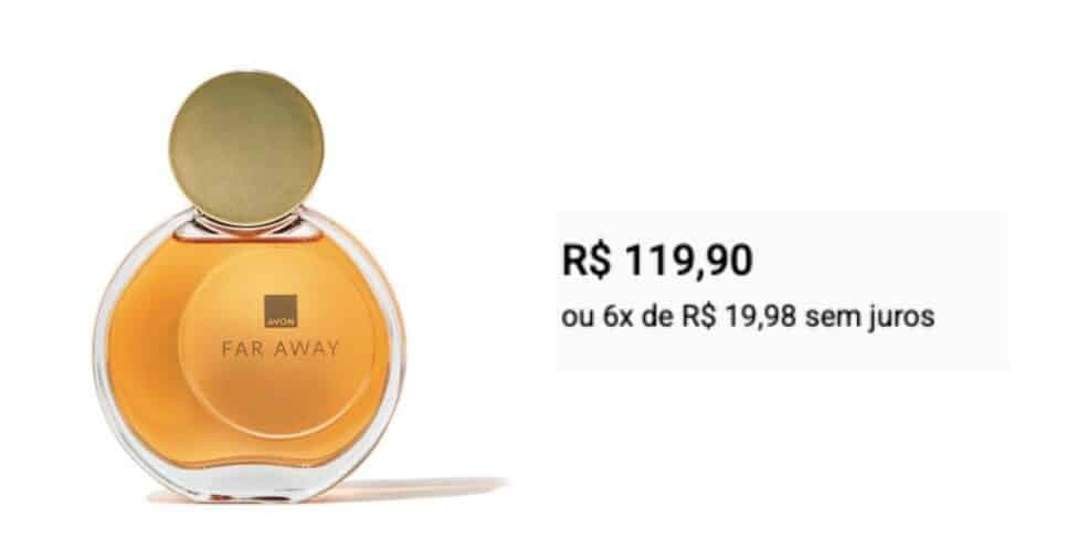 Far Away (Foto: Avon)