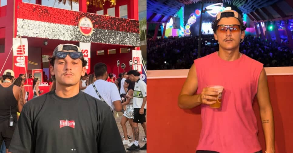 Vinicíus Moreno, o Florianinho de A Grande Família (Foto: Divulgação)