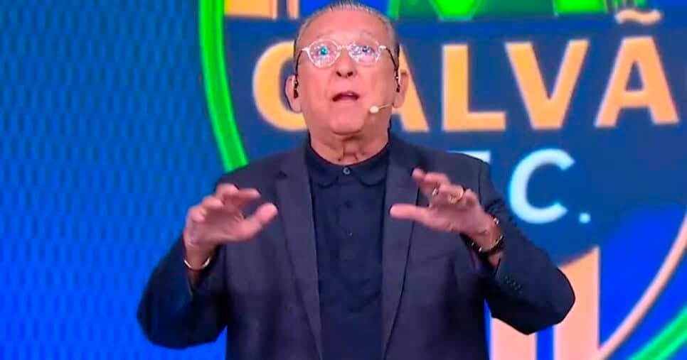 Fora da Copa? Informe do SBT revela o que acontecerá com Galvão Bueno hoje (06/5)