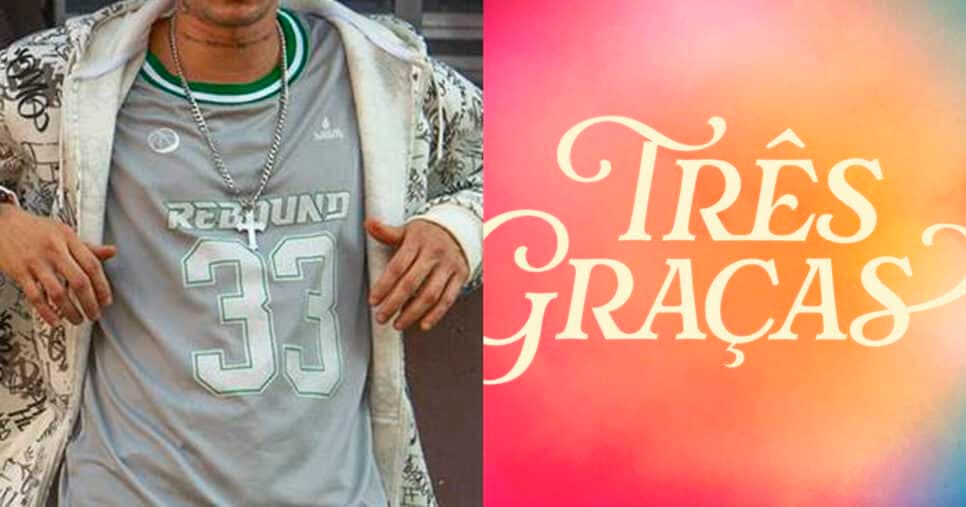 Discreto: Qual ator de Três Graças, da Globo, assumiu ser gay?