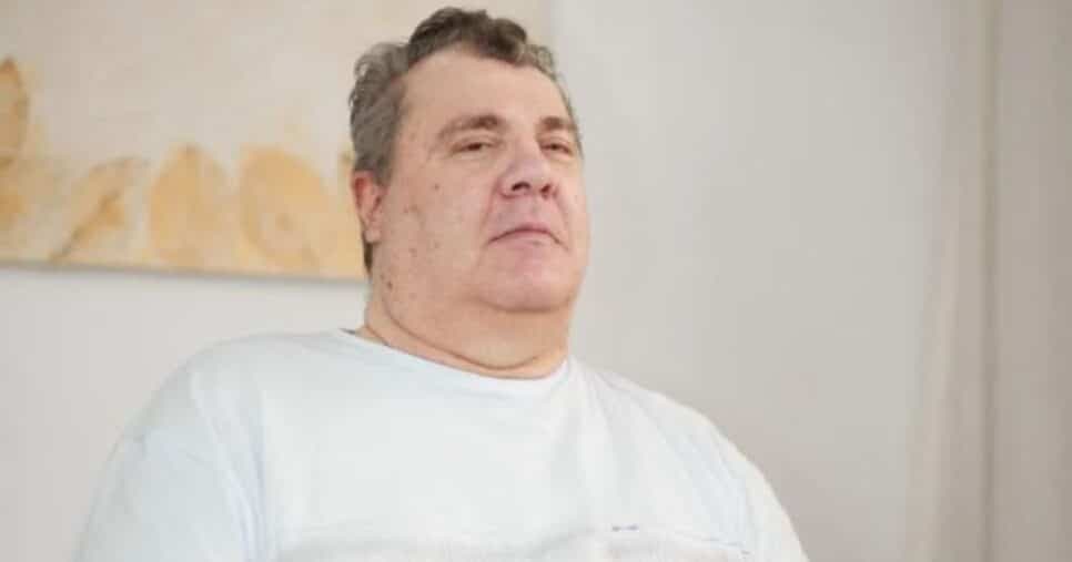 O ator Gerson Brenner faleuceu - Foto; Montagem