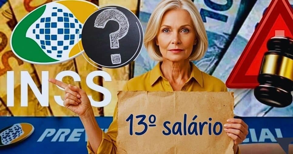 Calendário do 13° salário do INSS: Data de pagamentos da 1° e 2° parcela, quem recebe e mais