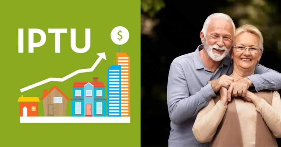 Atenção: Os erros que fazem idosos 60+ perderem a isenção do IPTU