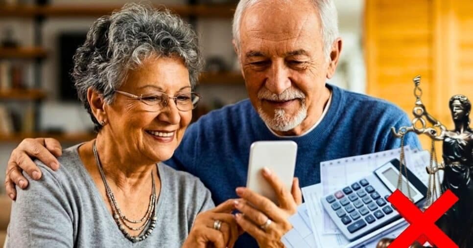 Comemorando em 2026: Idosos de 60, 70, 80 e 90 anos são protegidos no pagamento dessas dívidas