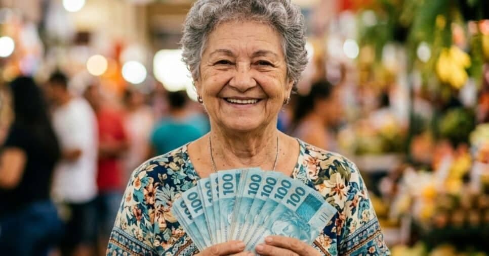 Idosos de 65 a 90+ podem garantir benefício extra de R$1903 hoje (30) por lei em vigor