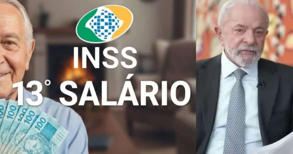 Lula pode antecipar o 13º salário: 5 grupos do INSS que têm direito
