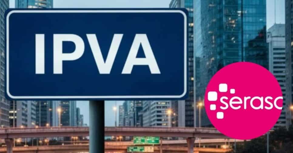 Atenção: Serasa informa 3 punições a quem não pagar o IPVA em 2026