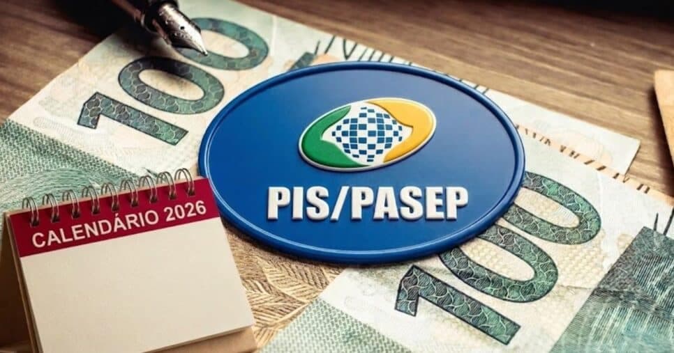 Ilustração PIS/Pasep (Foto: Montagem TV Foco / GMN / Canva)