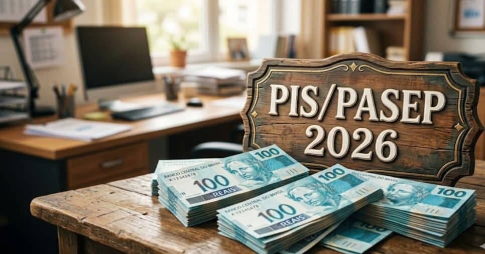 Regras de 2026: Quem ganha R$2000 tem direito ao PIS/PASEP?
