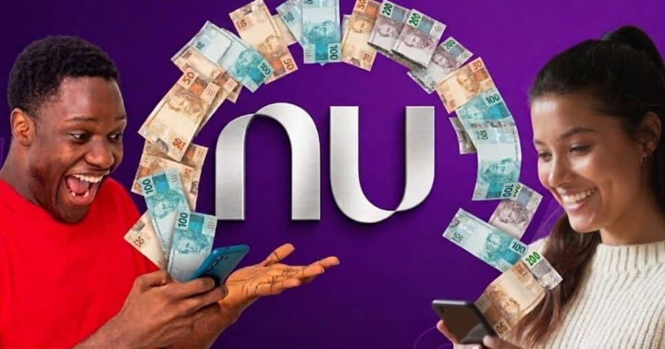 Nubank libera novo benefício hoje (23) e revela como conseguir saque de até R$6 mil a clientes