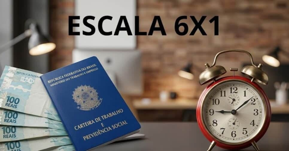 Fim da escala 6x1? Veja as últimas atualizações da proposta em 2026