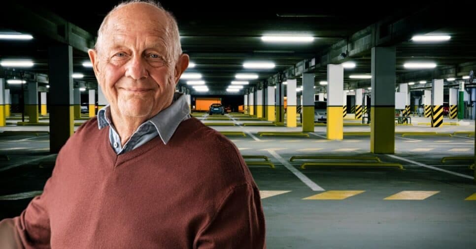Lei dos estacionamentos a idosos informa multa grave a quem fizer isso em SP