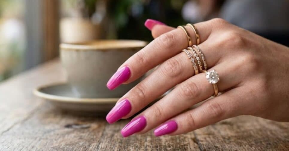 Como recuperar e fortalecer as unhas após o alongamento em gel