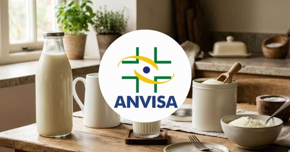 Vômito e diarreia: Anvisa determina recolhimento de leite popular hoje 19/03