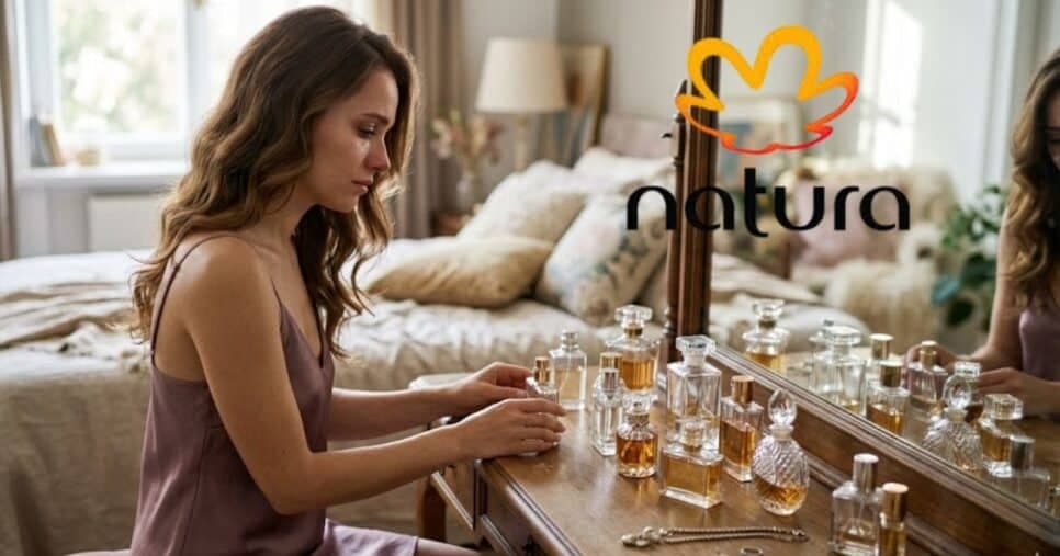 Descanse em paz: 6 perfumes da Natura arrancados das prateleiras que deixam saudades em clientes