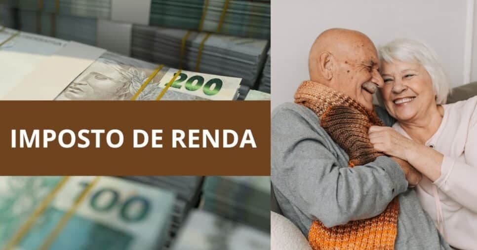 Imposto de Renda e idosos (Fotos: Canva)