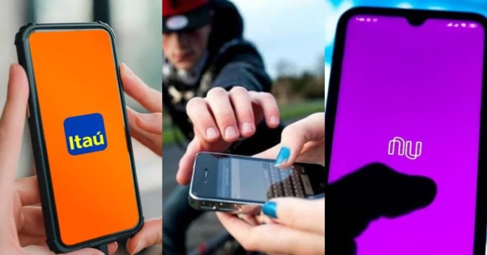 Celular roubado? Guia prático para proteger aplicativo do Itaú, Nubank e mais bancos em 8 passos simples