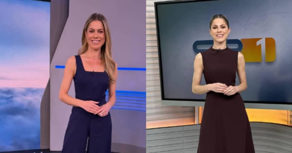 Discreta: Com qual global Jacqueline Brazil, do JH, vive relação?