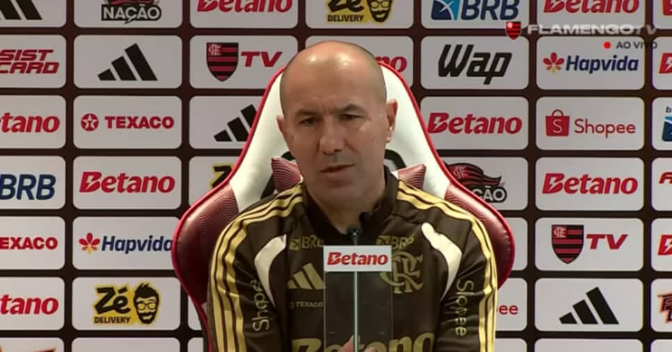 R$300M: Flamengo esvazia os cofres para fechar com pacotão de 3 reforços a Leo Jardim