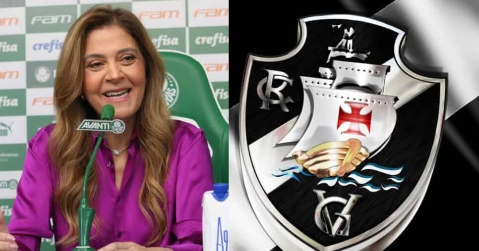 R$2B: Pedrinho avança para vender SAF do Vasco a grande nome de Leila Pereira