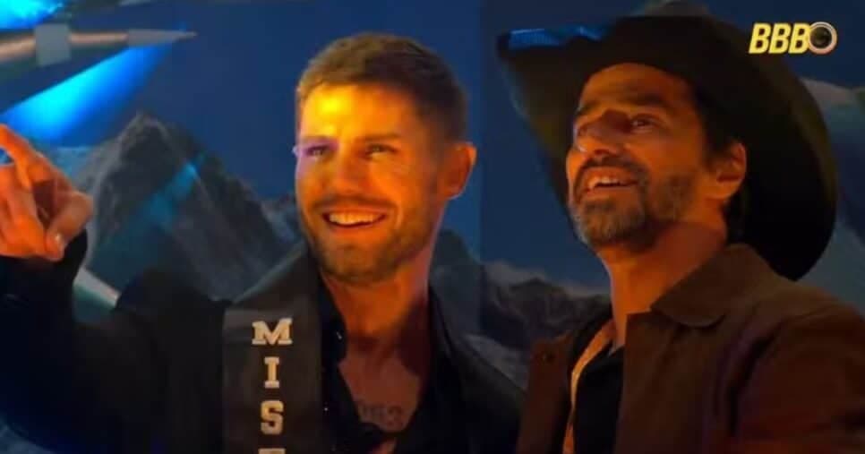 Contrato com a Globo é vazado e revela proteção a Alberto Cowboy e Jonas no BBB26